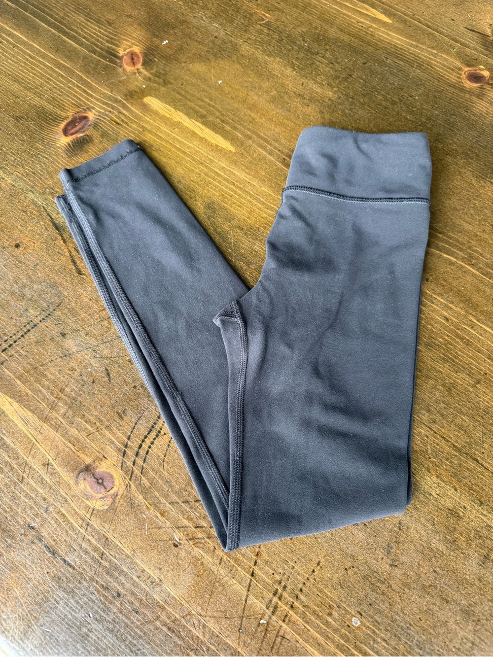 Athleta Girl Black Leggings, small 7